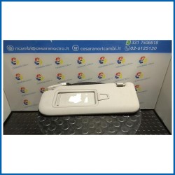 ALETTA PARASOLE PARABREZZA SX.