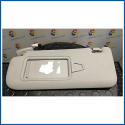 ALETTA PARASOLE PARABREZZA SX.