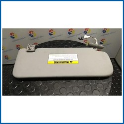 ALETTA PARASOLE PARABREZZA SX.