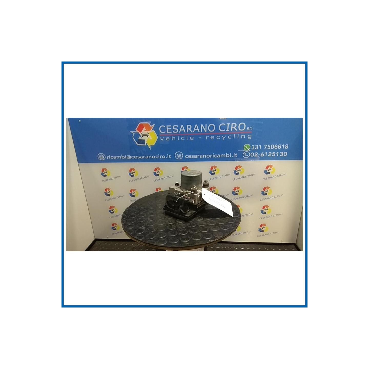 AGGREGATO ABS C/ESC