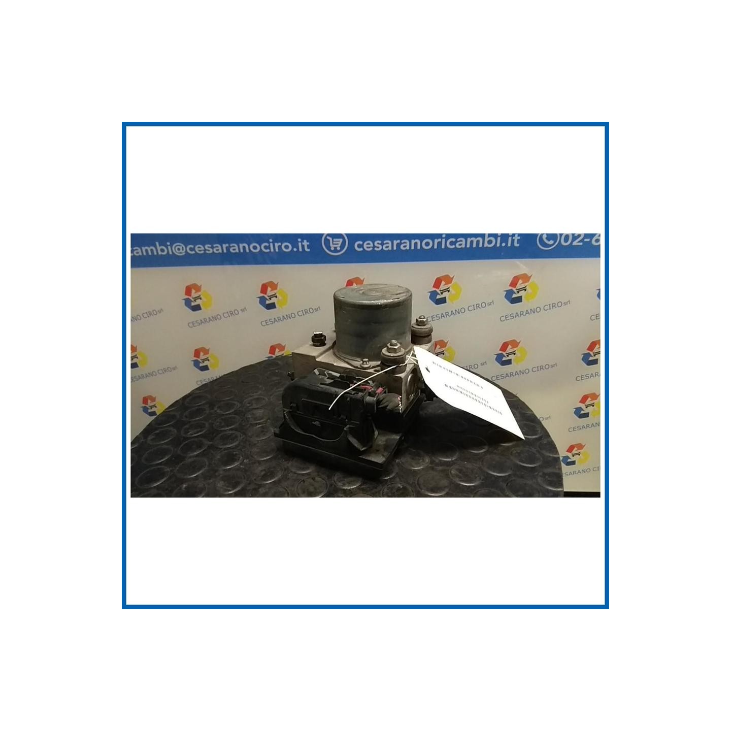 AGGREGATO ABS C/ESC