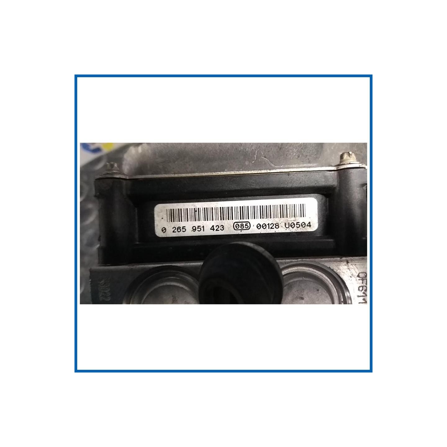 AGGREGATO ABS C/ESC