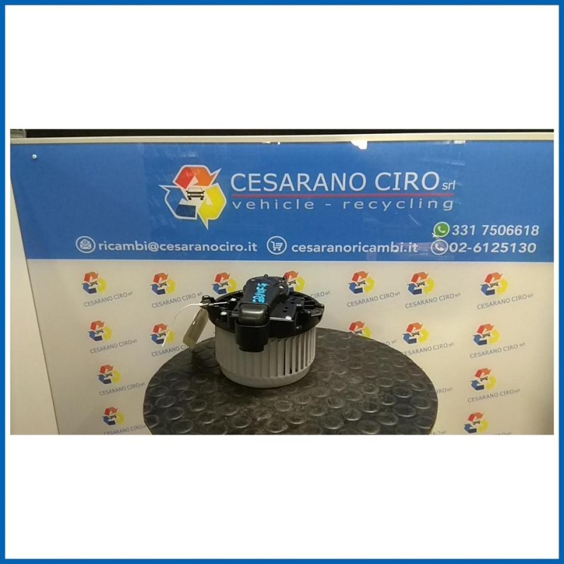 MOTORINO VENTILAZIONE ABITACOLO