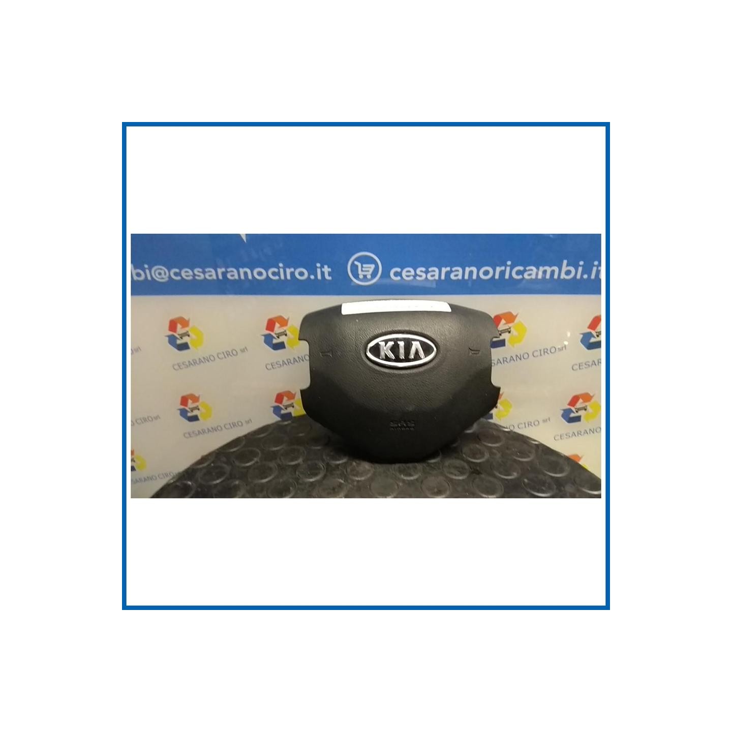 DISPOSITIVO AIRBAG LATO GUIDA