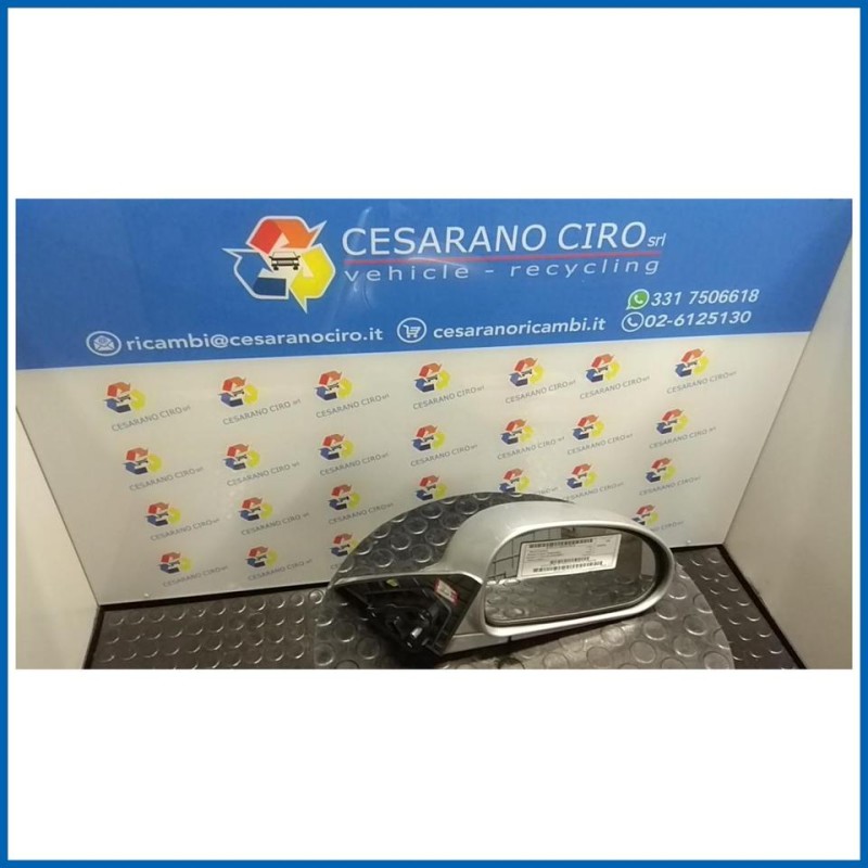 RETROVISORE EST. REGOLAZ. ELETTR. DX.