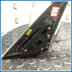 RETROVISORE EST. REGOLAZ. ELETTR. DX.