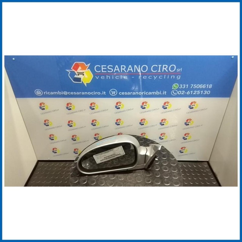 RETROVISORE EST. REGOLAZ. ELETTR. SX.