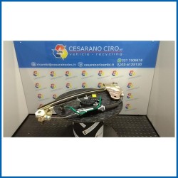 ALZACRISTALLO ELETTR. PORTA ANT. DX.