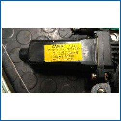 ALZACRISTALLO ELETTR. PORTA ANT. DX.