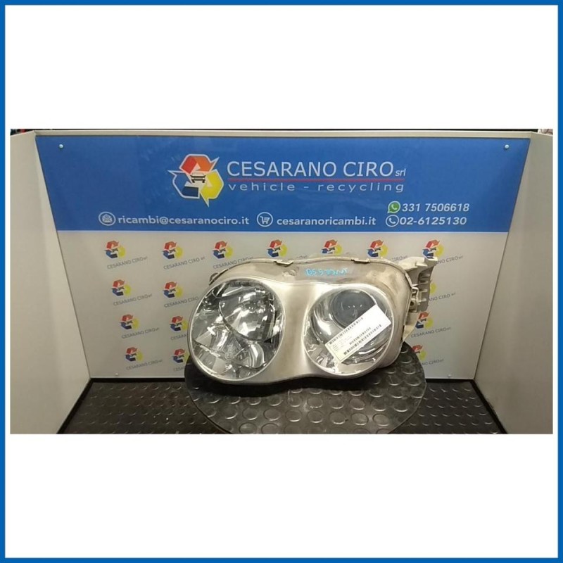 PROIETTORE SX.