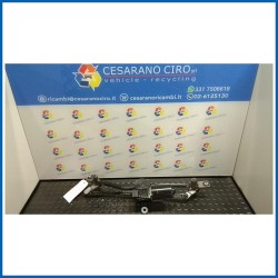 MECCANISMO TERGIPARABREZZA CON MOTORINO