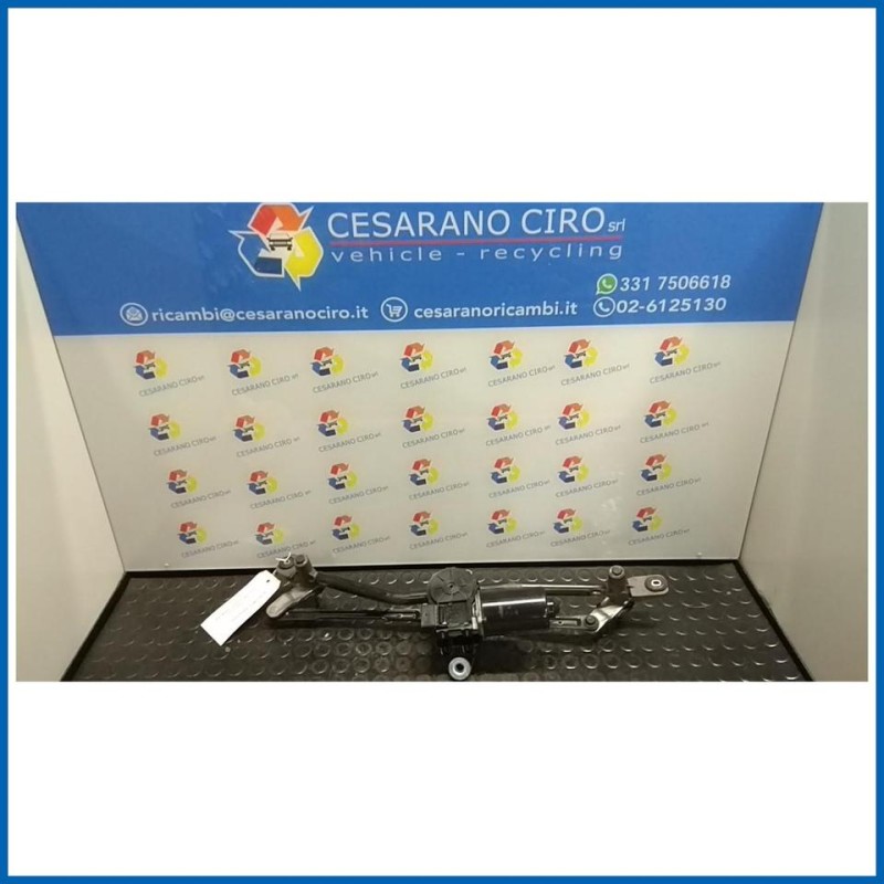 MECCANISMO TERGIPARABREZZA CON MOTORINO