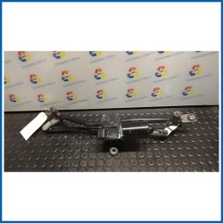 MECCANISMO TERGIPARABREZZA CON MOTORINO