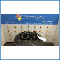 BLOCCO COMANDO CLIMATIZZAZIONE