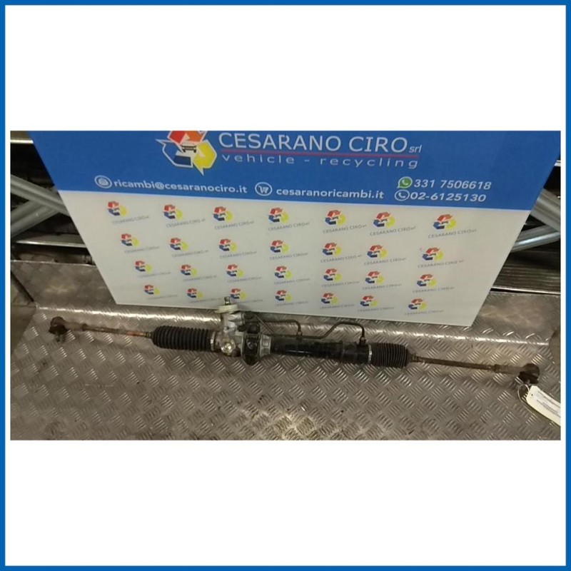 SCATOLA STERZO SERVOASSISTITA