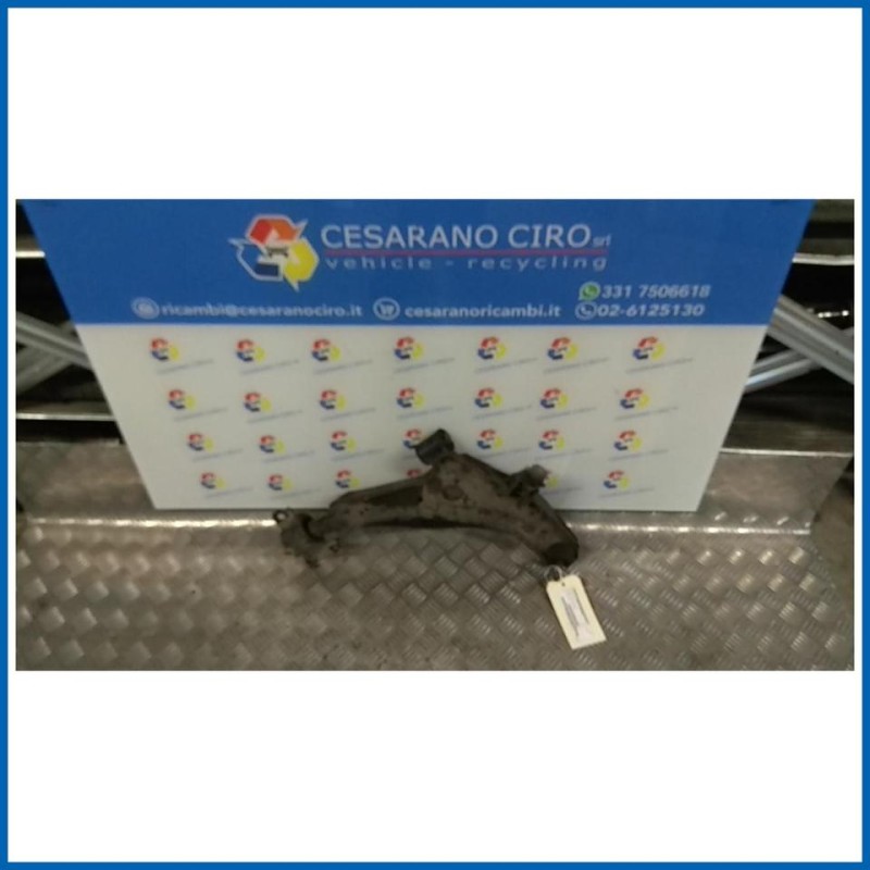 BRACCIO OSCILLANTE SOSP. ANT. SX.