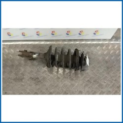 AMMORTIZZATORE ANT. SX.