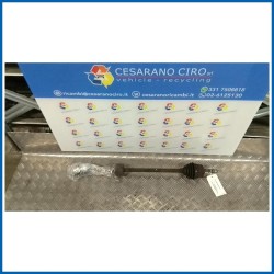 SEMIALBERO ANT. C/BILANCIERE DX.