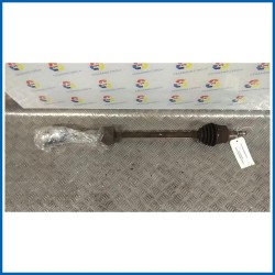 SEMIALBERO ANT. C/BILANCIERE DX.