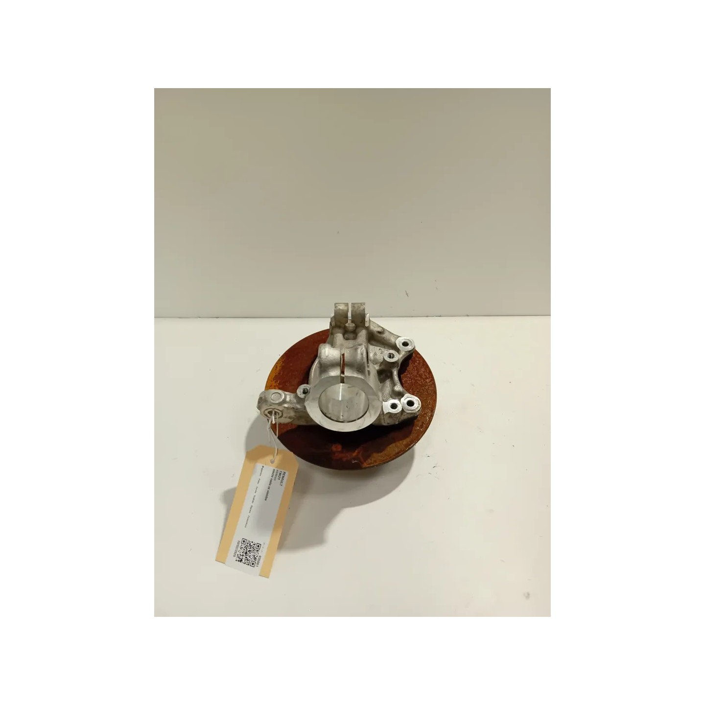 mozzo ruota sx Renault TWIZY elettrico Sinistro