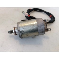Motorino avviamento Piaggio Vespa 300 GTS hpe (E5) Vespa 300 GTS hpe Super ABS 