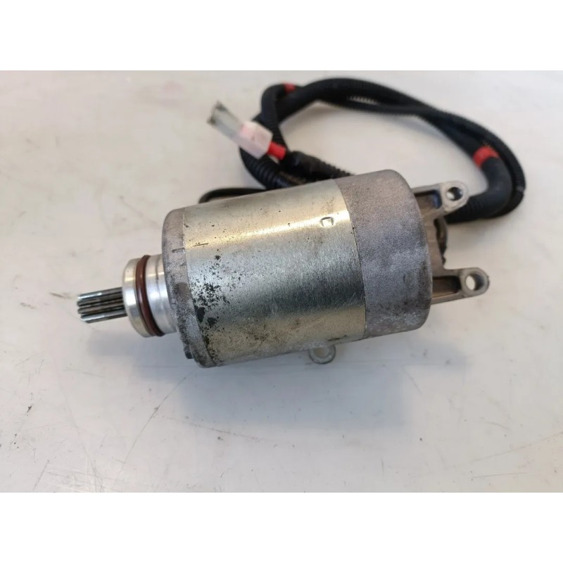 Motorino avviamento Piaggio Vespa 300 GTS hpe (E5) Vespa 300 GTS hpe Super ABS 