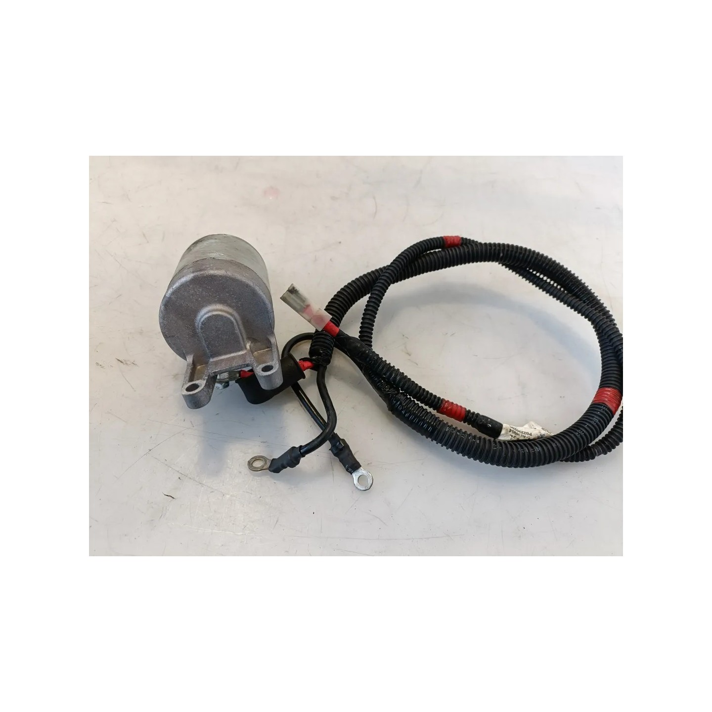 Motorino avviamento Piaggio Vespa 300 GTS hpe (E5) Vespa 300 GTS hpe Super ABS 