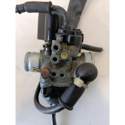 Carburatore Piaggio Vespa 50 LX (05-09) Vespa 50 LX 2T 
