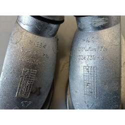 Indicatore direzione anteriore Piaggio Vespa 50 LX (05-09) Vespa 50 LX 2T 