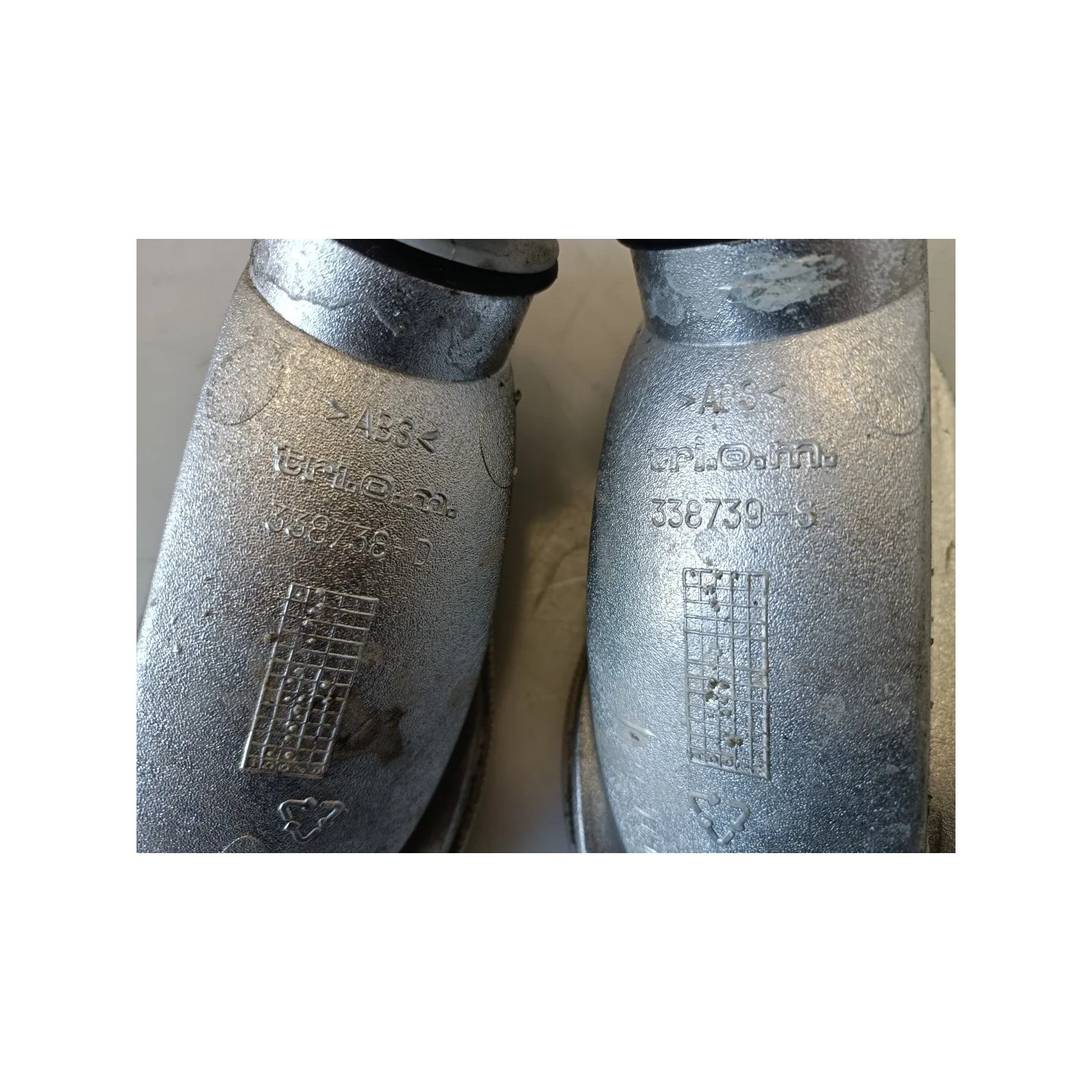 Indicatore direzione anteriore Piaggio Vespa 50 LX (05-09) Vespa 50 LX 2T 