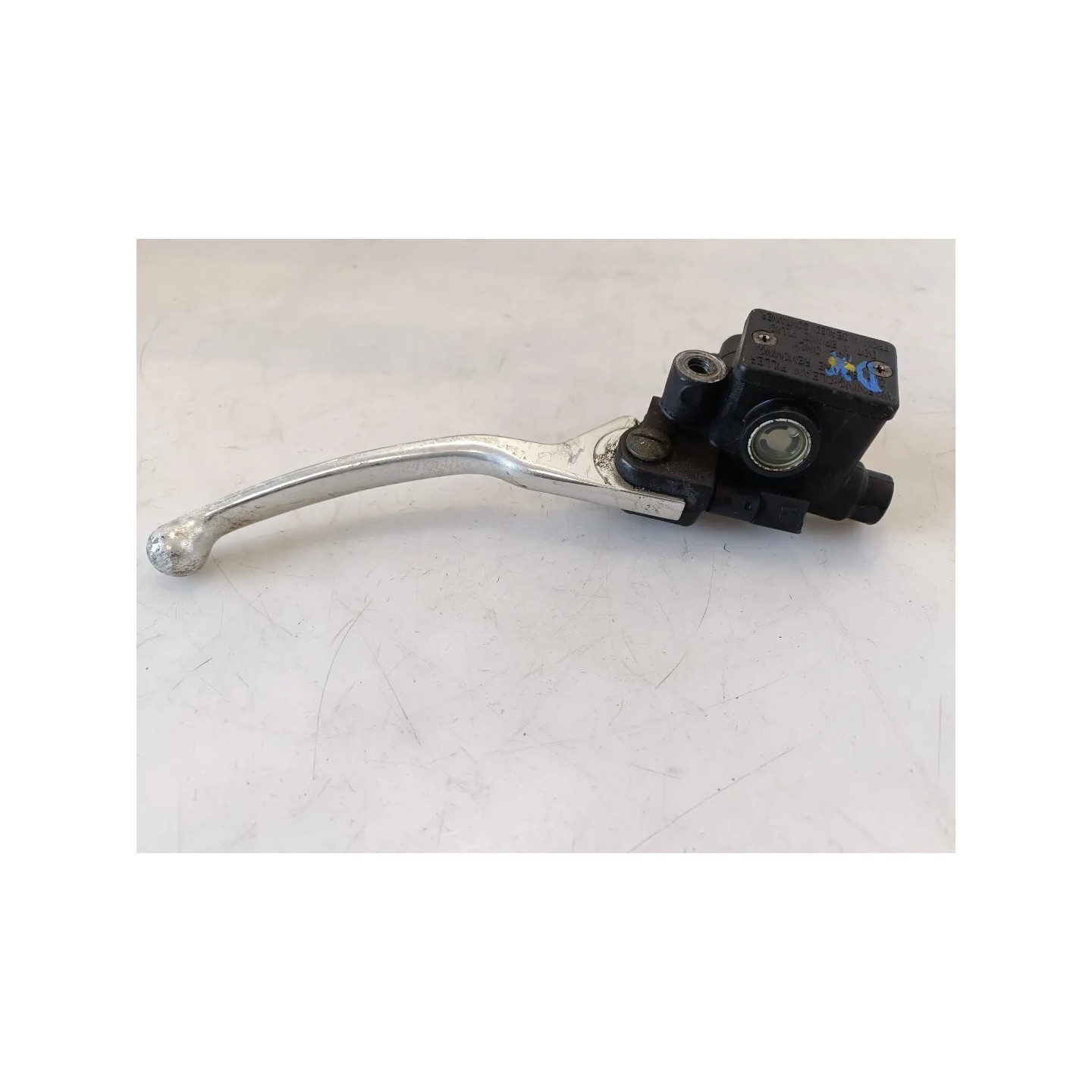 Pompa con serbatoio liquido freni anteriore con leva Piaggio Vespa 50 LX (05-09) Vespa 50 LX 2T 