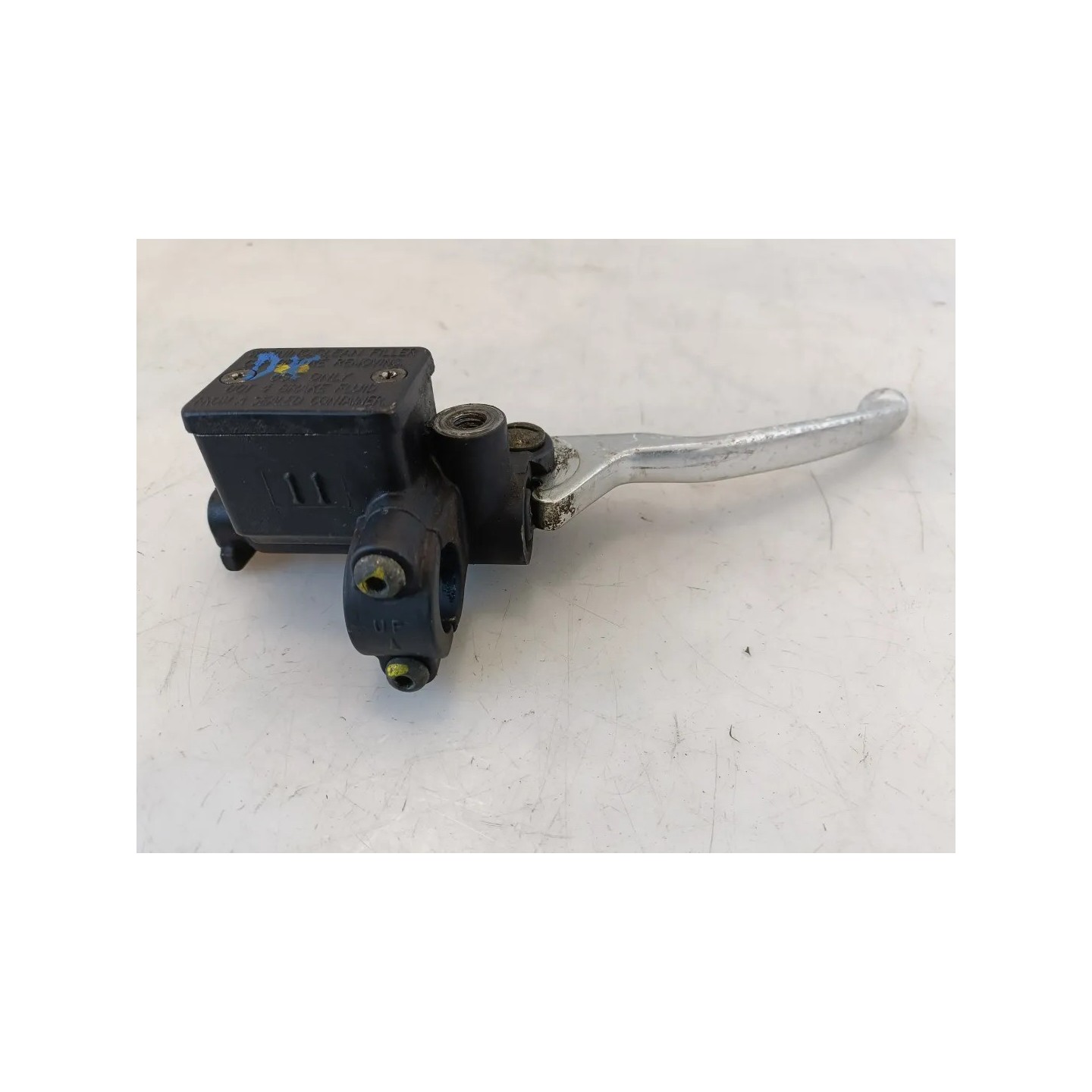 Pompa con serbatoio liquido freni anteriore con leva Piaggio Vespa 50 LX (05-09) Vespa 50 LX 2T 