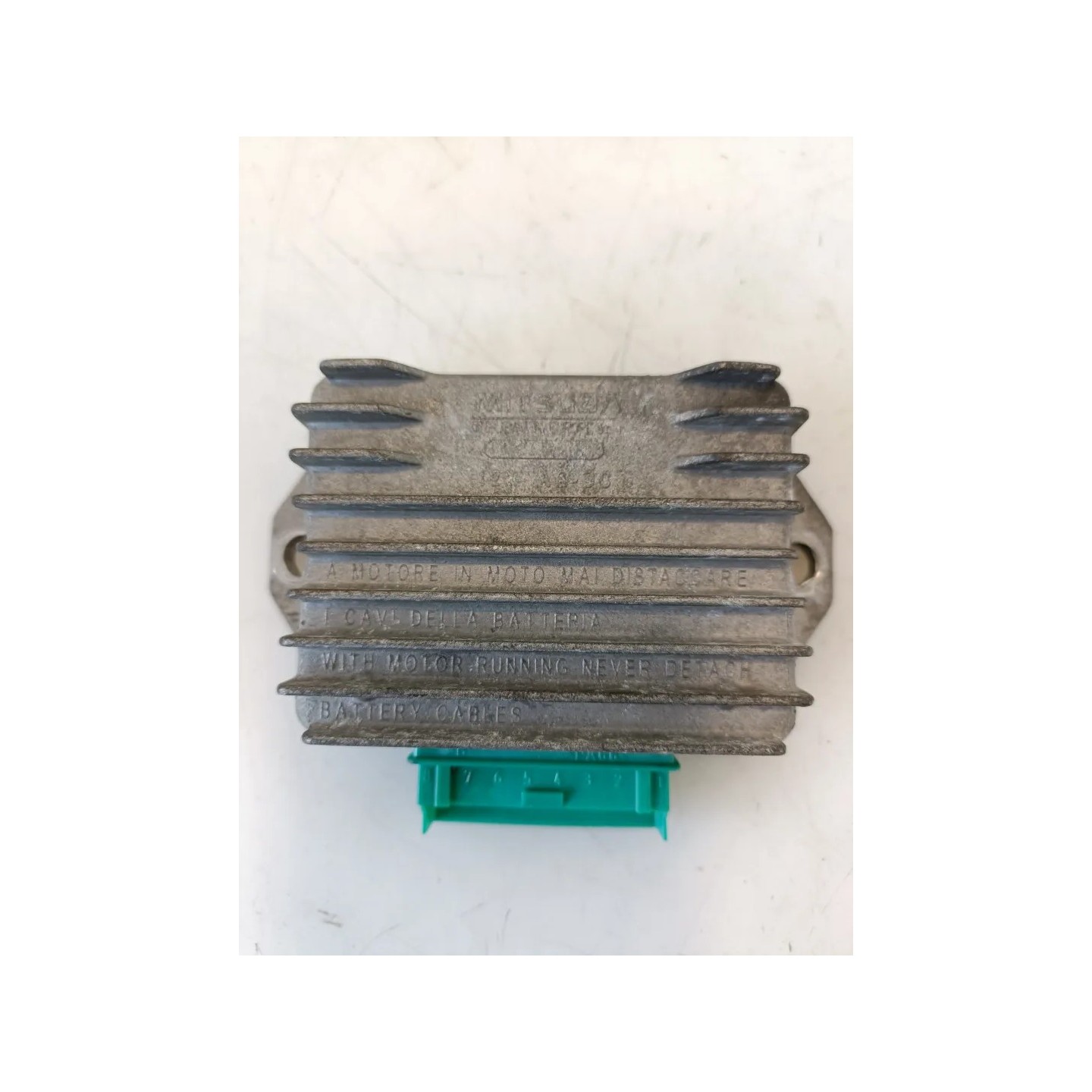 Regolatore tensione Piaggio Vespa 50 LX (05-09) Vespa 50 LX 2T 