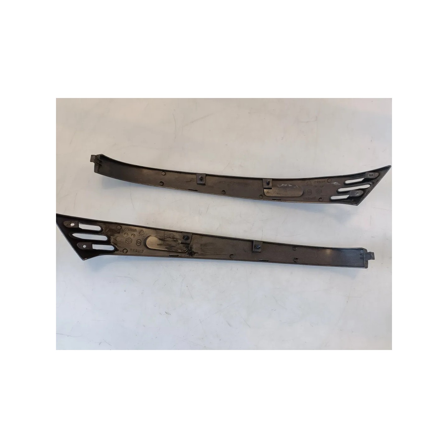 Codone inferiore Piaggio Vespa 50 LX (05-09) Vespa 50 LX 2T 