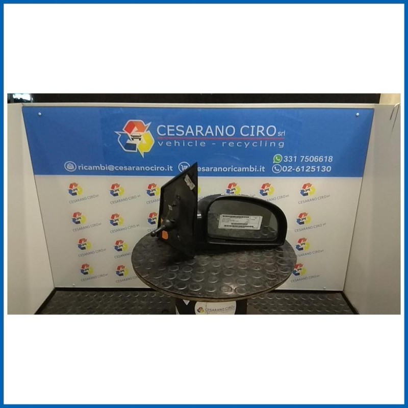 RETROVISORE EST. DX.