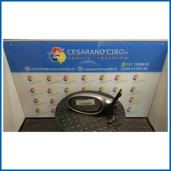 RETROVISORE EST. REGOLAZ. ELETTR. SX.