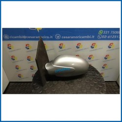 RETROVISORE EST. REGOLAZ. ELETTR. SX.