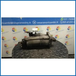 MOTORINO AVVIAMENTO