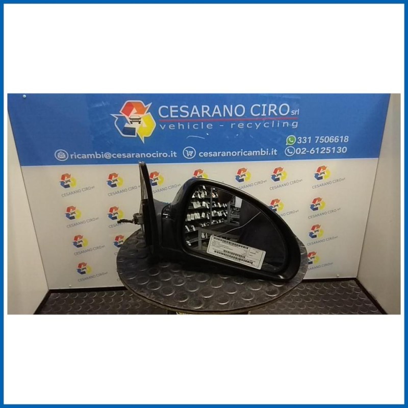 RETROVISORE EST. REGOLAZ. ELETTR. 10-07> RIPIEGHEVOLI DX.