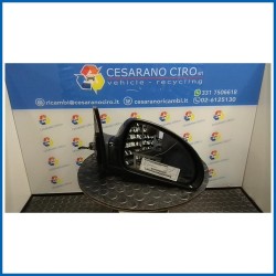 RETROVISORE EST. REGOLAZ. ELETTR. 10-07> RIPIEGHEVOLI DX.