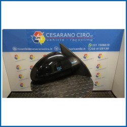 RETROVISORE EST. REGOLAZ. ELETTR. 10-07> RIPIEGHEVOLI DX.