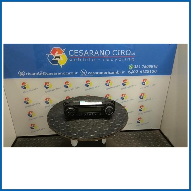 BLOCCO COMANDO CLIMATIZZAZIONE C/A/C FULL AUTO