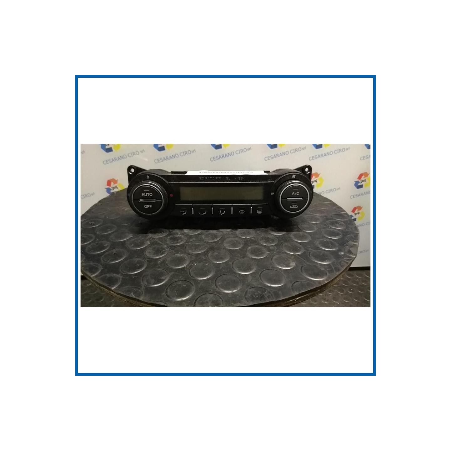 BLOCCO COMANDO CLIMATIZZAZIONE C/A/C FULL AUTO