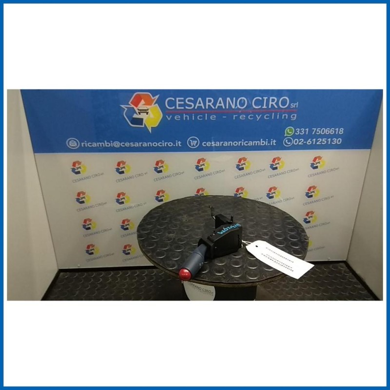 BLOCCO COMANDI TERGICRISTALLI