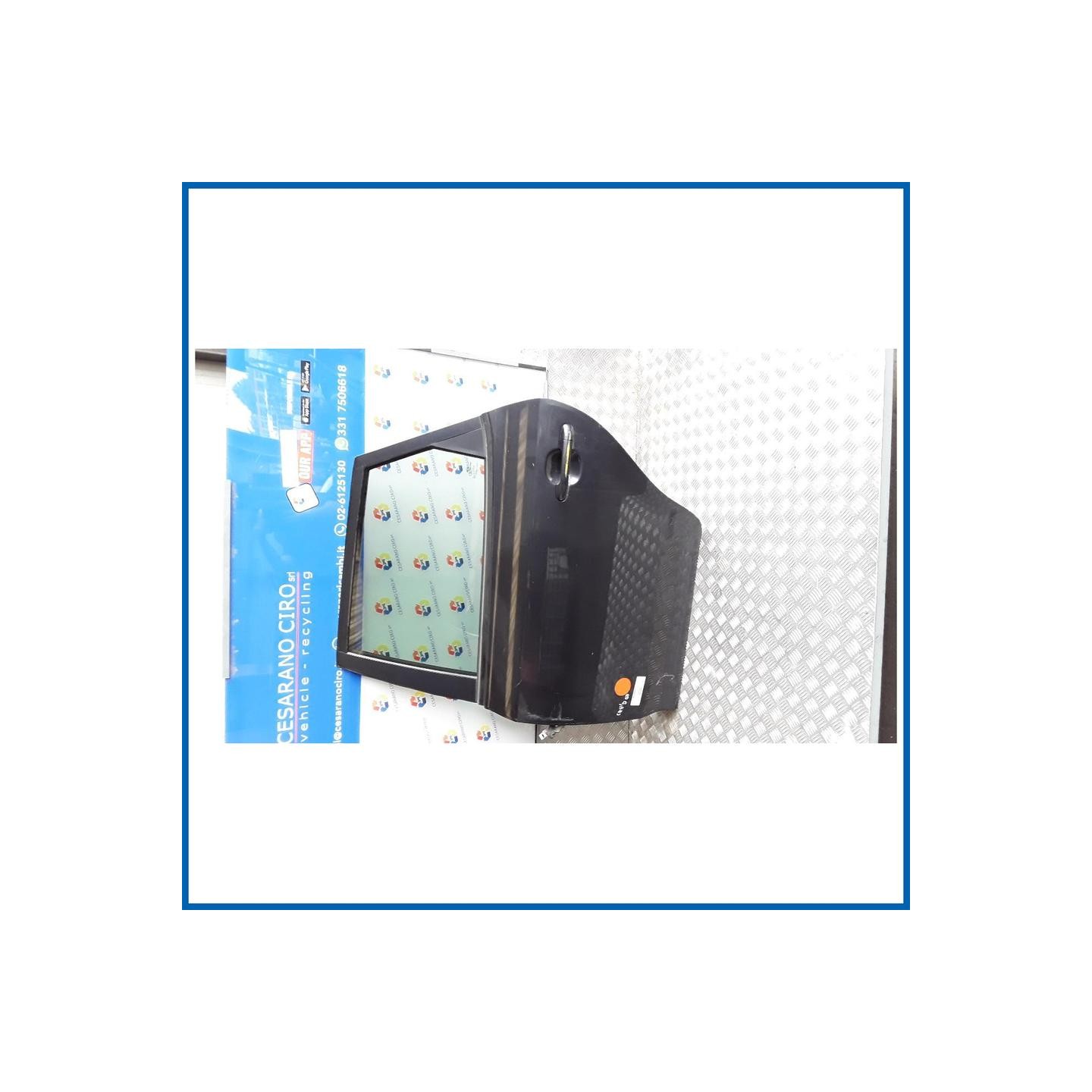 PORTA POST. DX.