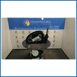 RETROVISORE EST. REGOLAZ. ELETTR. SX.