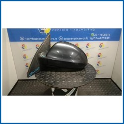 RETROVISORE EST. REGOLAZ. ELETTR. SX.