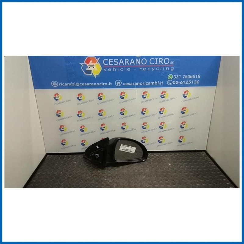 RETROVISORE EST. REGOLAZ. ELETTR. DX.