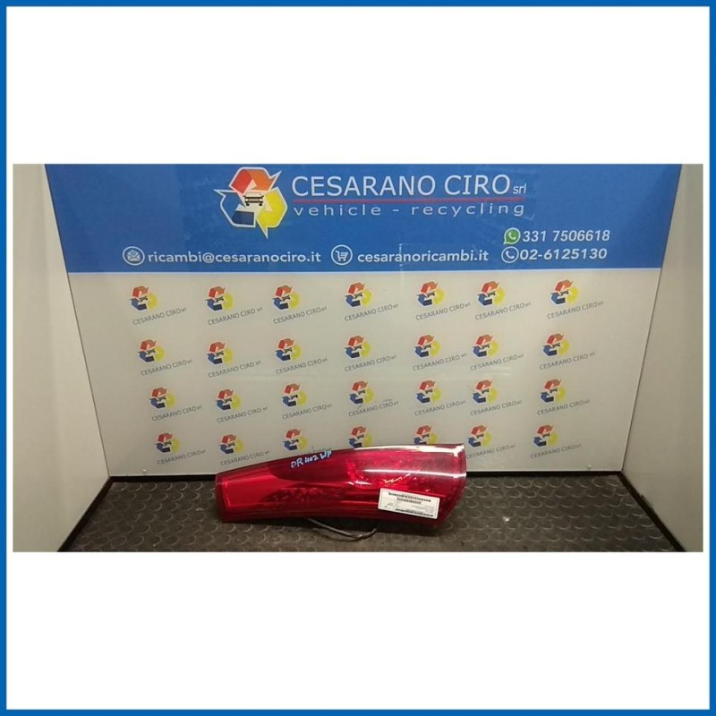 FANALE POST. PARTE SUP. SX.