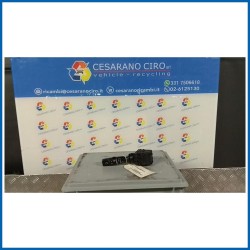 BLOCCO COMANDI TERGICRISTALLI